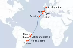 MSC Meraviglia