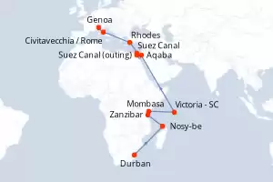 MSC Sinfonia