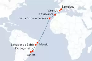 MSC Divina