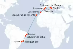 MSC Divina