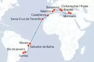MSC Divina