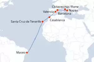 MSC Divina