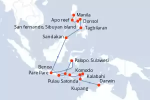 Silver cloud Expedition