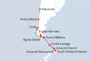 Silver cloud Expedition
