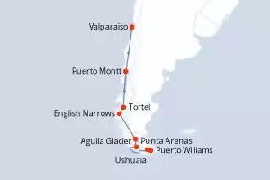 Silver cloud Expedition