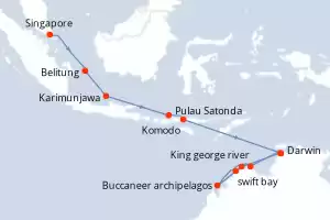 Silver cloud Expedition