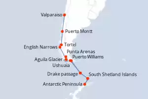 Silver cloud Expedition