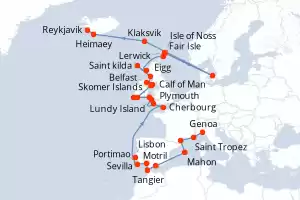 Seabourn Pursuit