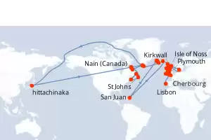 Seabourn Venture