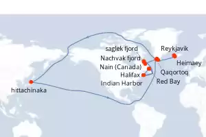 Seabourn Pursuit