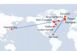 Seabourn Pursuit
