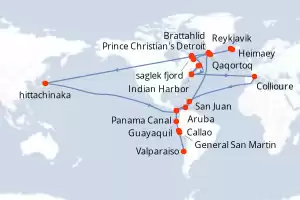Seabourn Pursuit