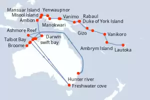 Seabourn Pursuit