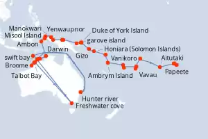 Seabourn Pursuit