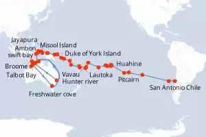 Seabourn Pursuit