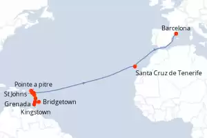 MSC World Europa