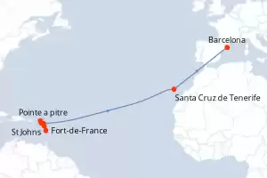 MSC World Europa