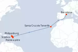 MSC World Europa