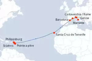 MSC World Europa