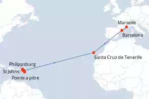 MSC World Europa