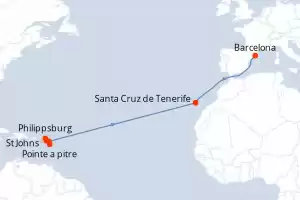 MSC World Europa