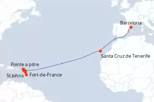 MSC World Europa