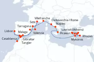 Celestyal Discovery