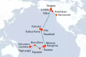 Oceania Riviera