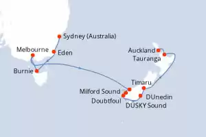 Norwegian Spirit