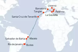 MSC Virtuosa