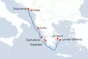 Celestyal Journey