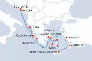Celestyal Journey
