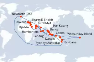 Oceania Marina
