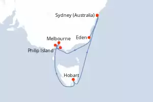 Seven Seas Explorer