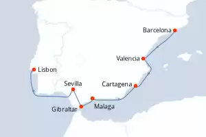 Azamara Journey