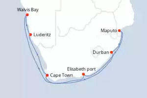 Seven Seas Explorer