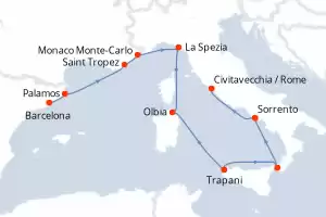Seven Seas Grandeur