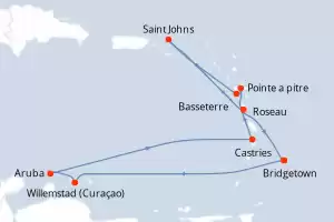 Seven Seas Grandeur