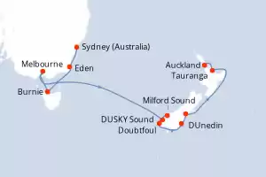 Norwegian Spirit
