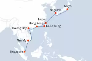Sapphire princess