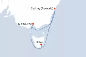 Celebrity Solstice