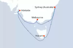 Celebrity Solstice