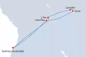 Celebrity Solstice