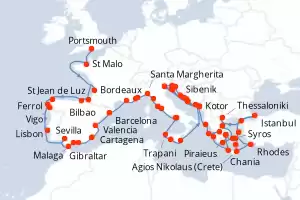 Azamara Journey
