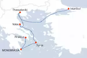 Azamara Journey