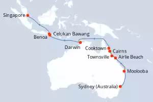Azamara Pursuit