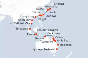 Azamara Pursuit