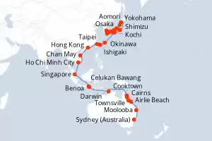 Azamara Pursuit