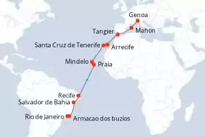 Seabourn Pursuit