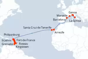 MSC World Europa
